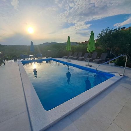 Villa Casa Mia Gornji Seget المظهر الخارجي الصورة