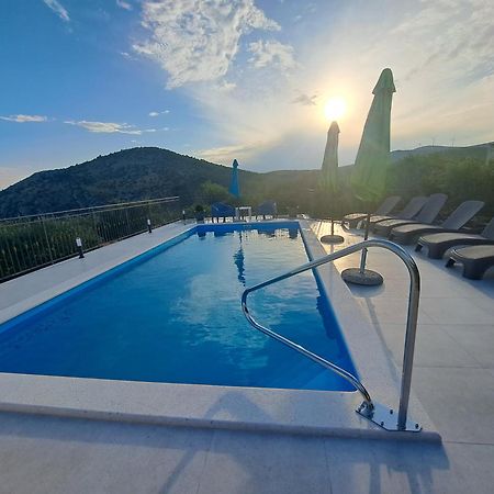 Villa Casa Mia Gornji Seget المظهر الخارجي الصورة