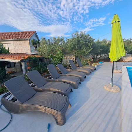 Villa Casa Mia Gornji Seget المظهر الخارجي الصورة