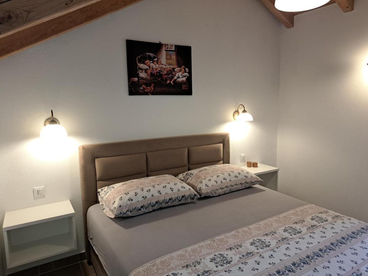 Villa Casa Mia Gornji Seget المظهر الخارجي الصورة