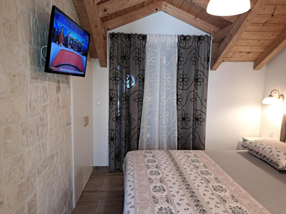 Villa Casa Mia Gornji Seget المظهر الخارجي الصورة