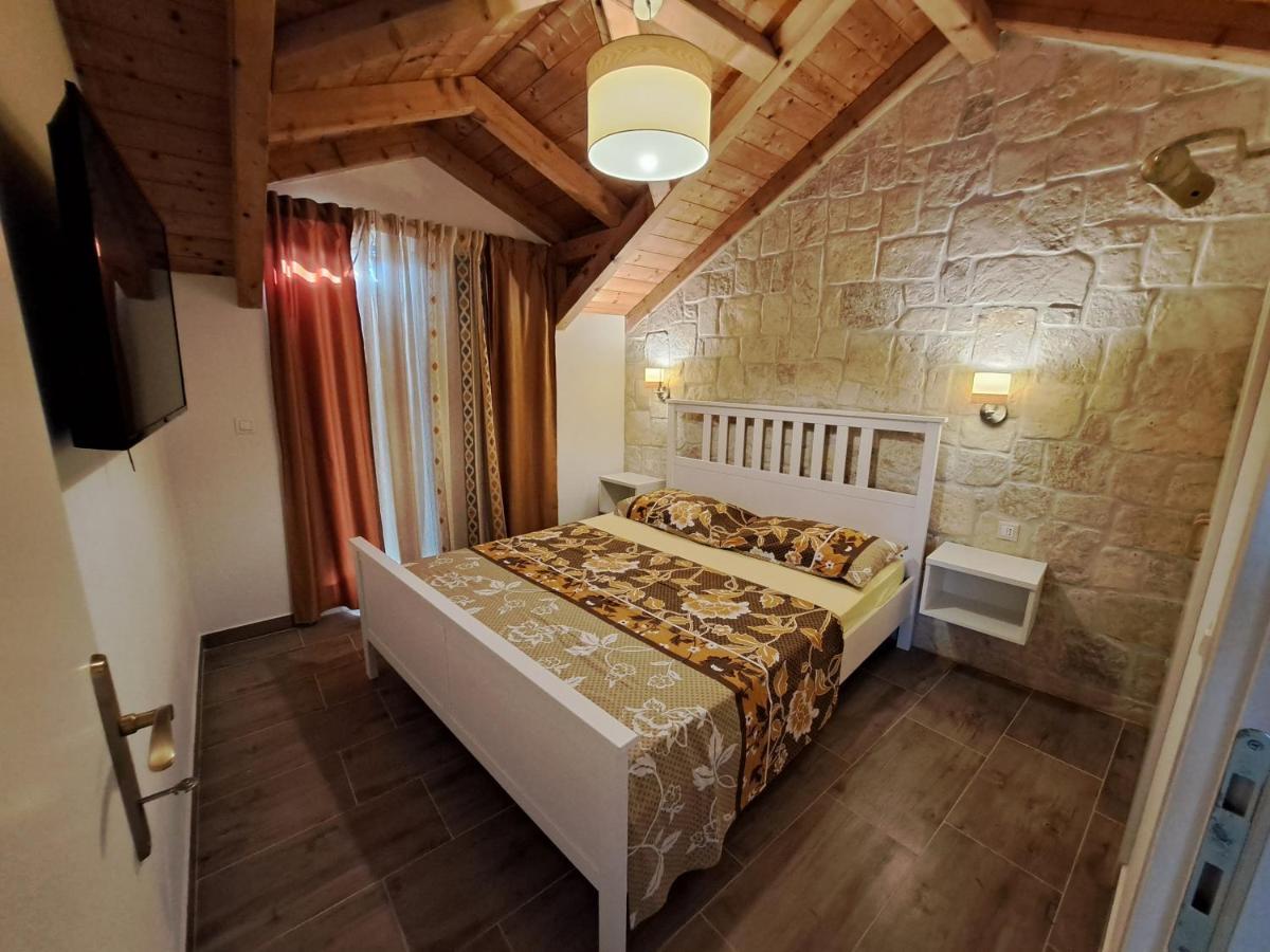 Villa Casa Mia Gornji Seget المظهر الخارجي الصورة