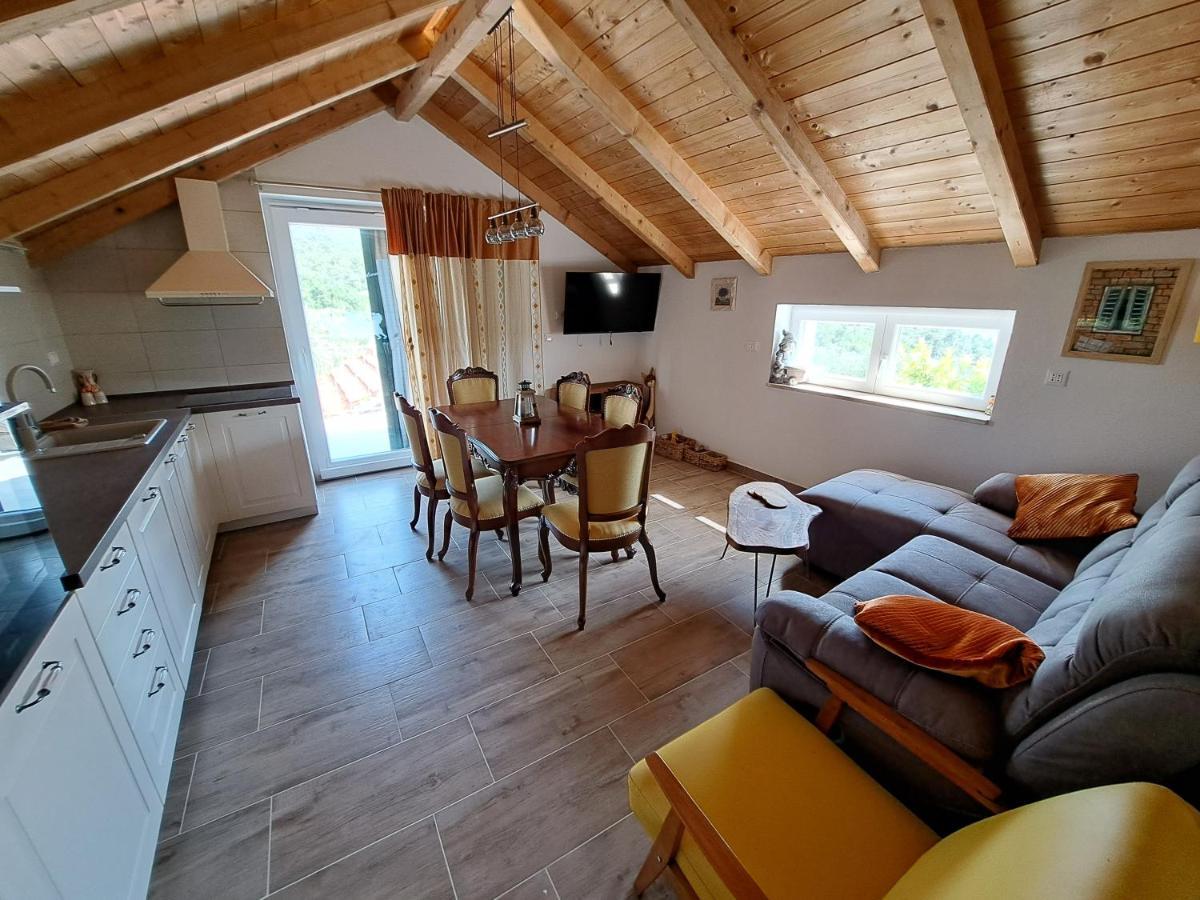 Villa Casa Mia Gornji Seget المظهر الخارجي الصورة