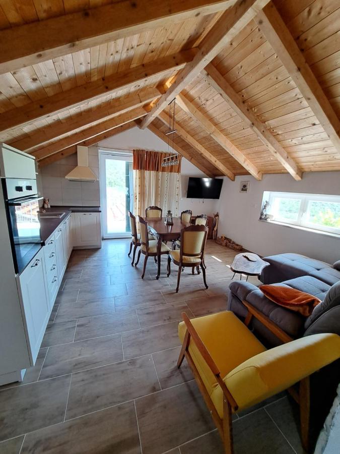 Villa Casa Mia Gornji Seget المظهر الخارجي الصورة