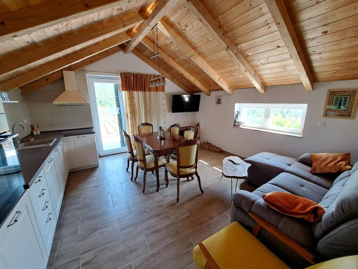 Villa Casa Mia Gornji Seget المظهر الخارجي الصورة