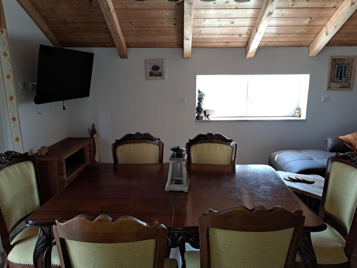 Villa Casa Mia Gornji Seget المظهر الخارجي الصورة