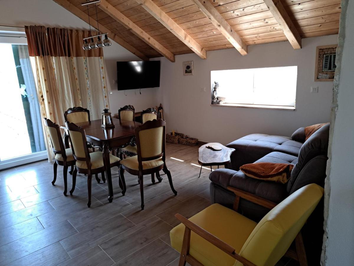 Villa Casa Mia Gornji Seget المظهر الخارجي الصورة
