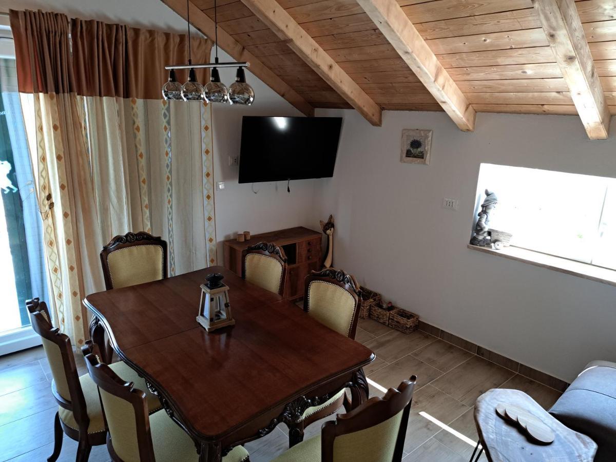 Villa Casa Mia Gornji Seget المظهر الخارجي الصورة