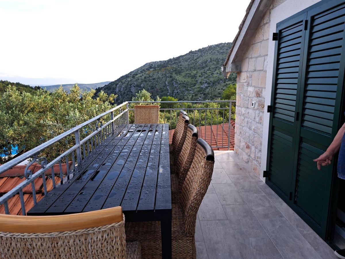 Villa Casa Mia Gornji Seget المظهر الخارجي الصورة