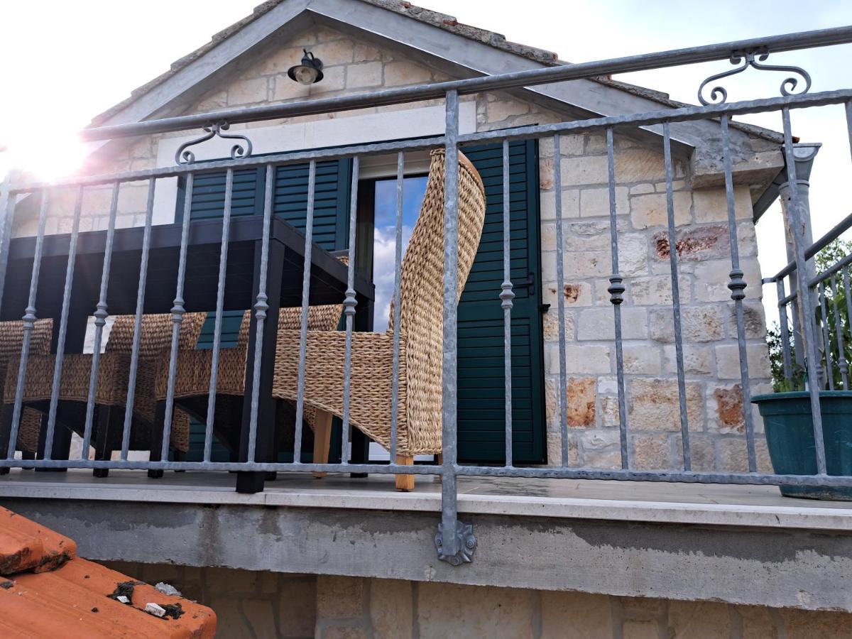 Villa Casa Mia Gornji Seget المظهر الخارجي الصورة