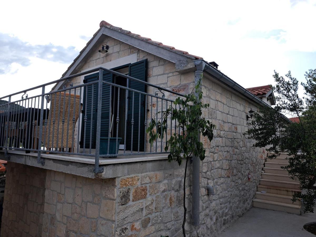 Villa Casa Mia Gornji Seget المظهر الخارجي الصورة