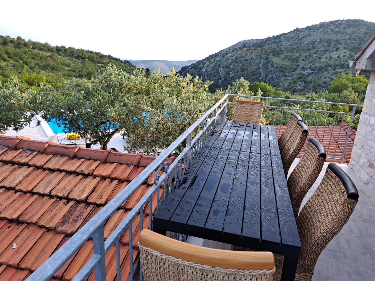 Villa Casa Mia Gornji Seget المظهر الخارجي الصورة