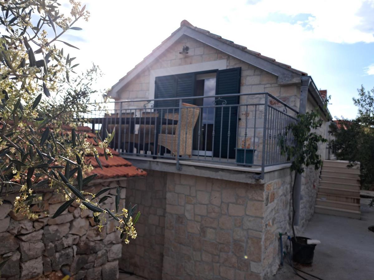 Villa Casa Mia Gornji Seget المظهر الخارجي الصورة