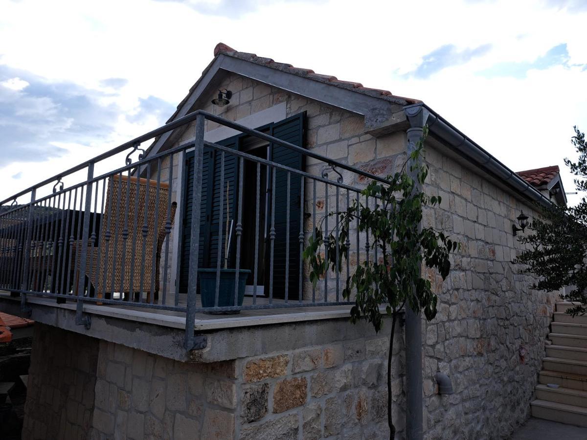 Villa Casa Mia Gornji Seget المظهر الخارجي الصورة