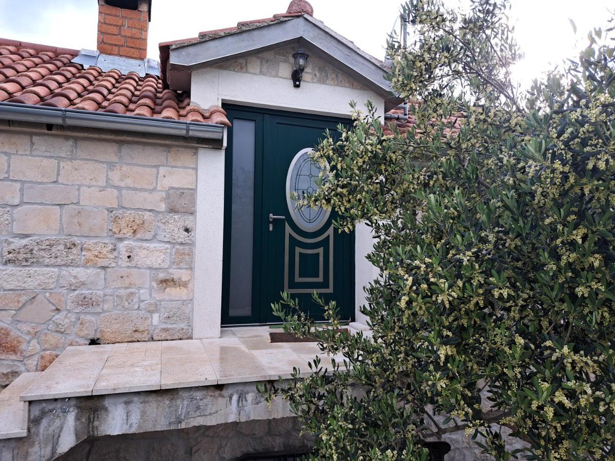 Villa Casa Mia Gornji Seget المظهر الخارجي الصورة