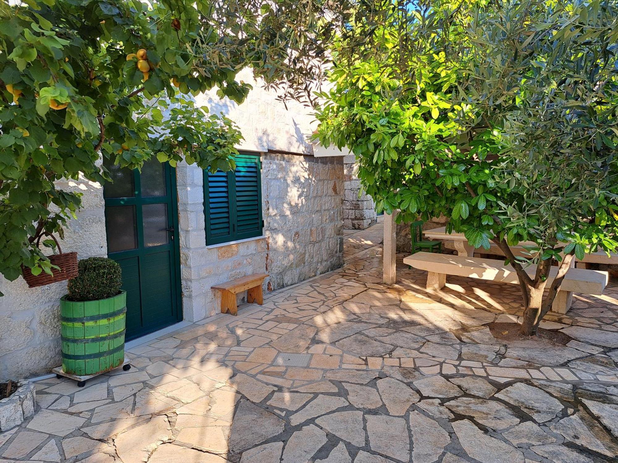 Villa Casa Mia Gornji Seget المظهر الخارجي الصورة