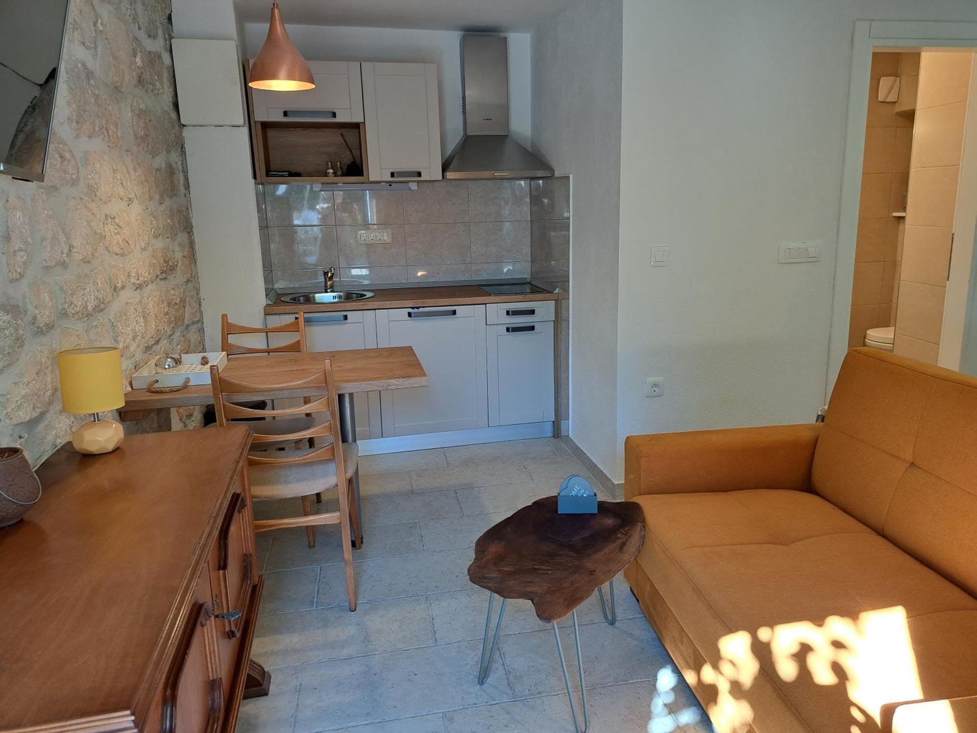 Villa Casa Mia Gornji Seget المظهر الخارجي الصورة