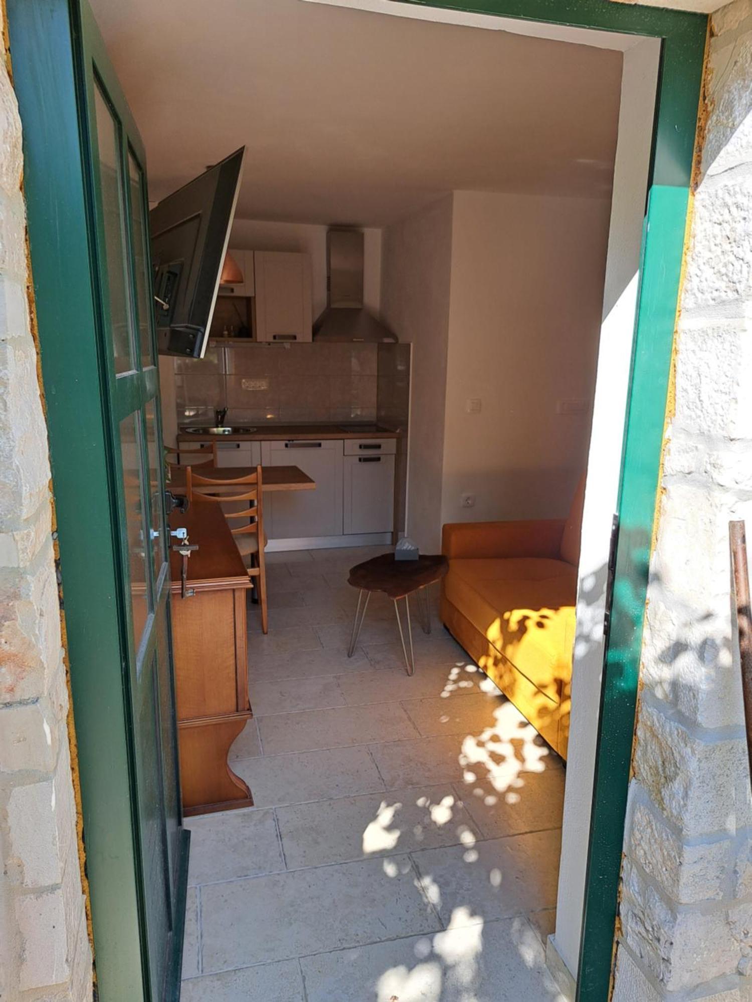 Villa Casa Mia Gornji Seget المظهر الخارجي الصورة