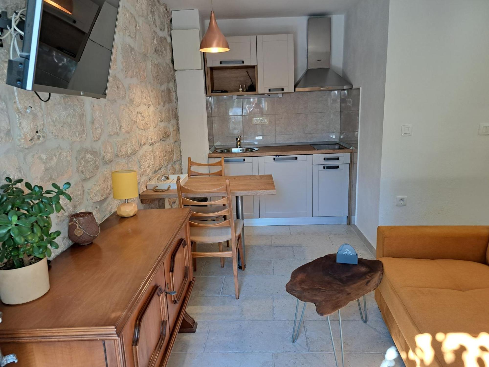 Villa Casa Mia Gornji Seget المظهر الخارجي الصورة